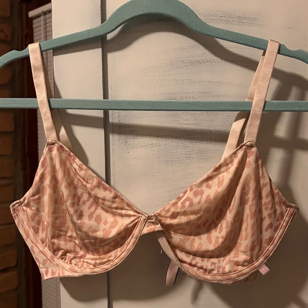 Victoria Secret Silk Bra